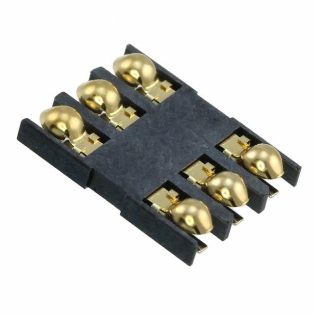 SIM CARD HOLDER BOARD by Molex